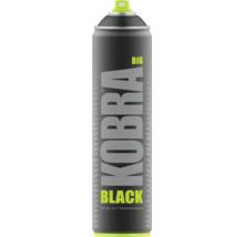 Vopsea spray Kobra Big Black
