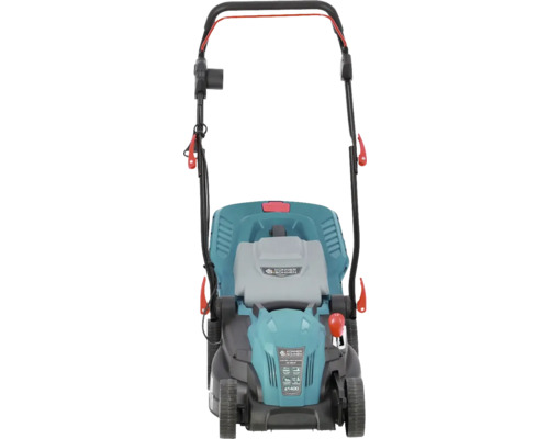 Mașină de tuns iarba electrică pentru îngrijirea grădinii