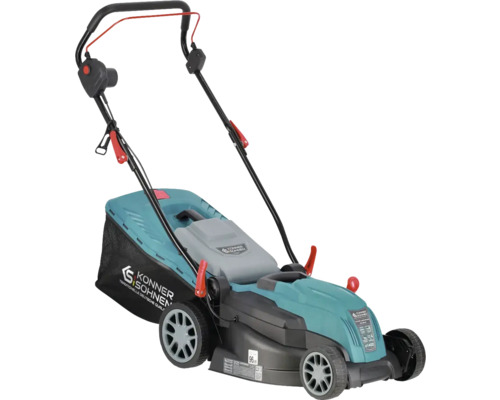 Mașină de tuns iarba electrică cu coș colector