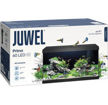 Set complet acvariu Juwel Primo 60 LED în cutie
