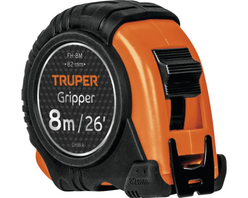 Ruletă Truper Gripper 8m