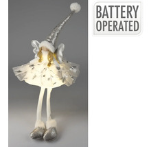 Figurină decorativă înger cu baterii