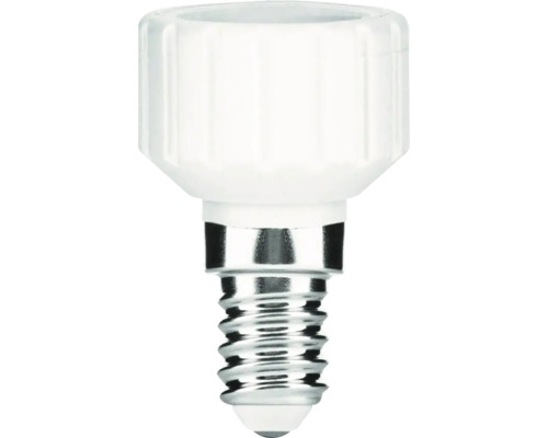 Adaptor dulie Entac E14 -> GU10