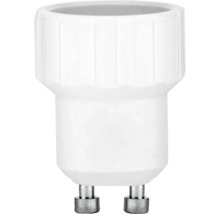 Adaptor dulie Entac GU10 -> E14