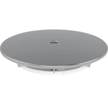 Sifon de duș rotund din metal