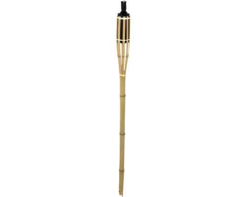 Torță bambus H 120 cm natur