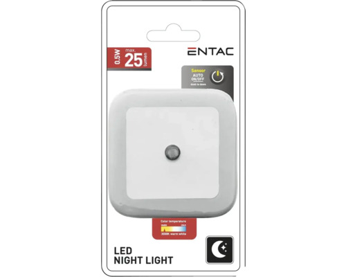 Lumină de veghe cu LED cu senzor în ambalaj