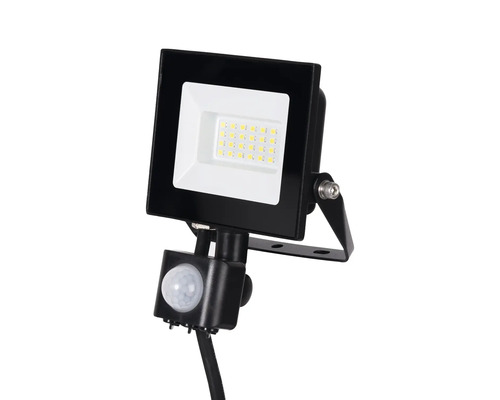 Reflector LED cu senzor de mișcare