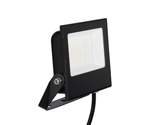 Reflector LED cu carcasă și fixare