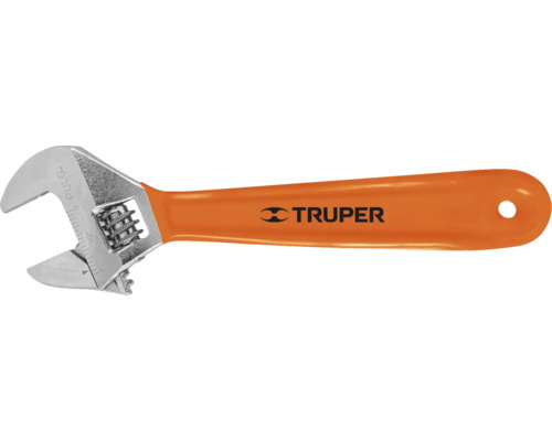 Cheie reglabilă de 8" Truper, lungime 20cm, max. 25mm