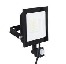 Reflector LED de exterior cu senzor de mișcare