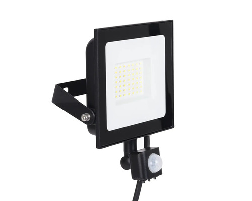 Reflector LED de exterior cu senzor de mișcare