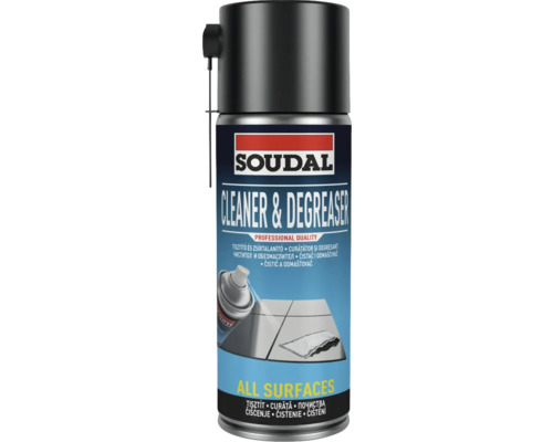 Spray degresant Soudal 400ml