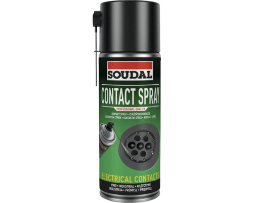 Spray contacte electrice Soudal 400ml