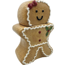 Cutie om turtă dulce cu decorațiuni