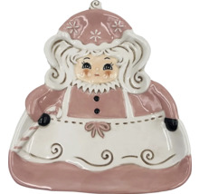 Figurină decorativă femeie din ceramică