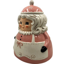 Borcan pentru biscuiți cu motivul Doamnei Holle