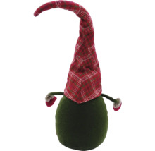 Figurină decorativă cu căciulă și brațe