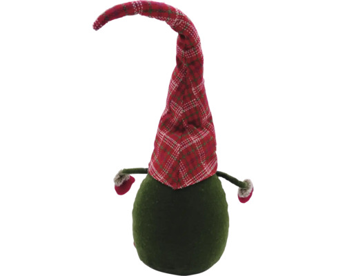 Figurină decorativă cu căciulă și brațe