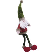 Spiriduș decorativ cu pălărie lungă ca decorațiune de Crăciun