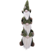 Gnomi decorativi stivuiți pentru interior