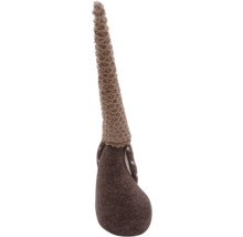 Opriitor decorativ de ușă din material textil