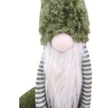 Pitici de grădină decorativi cu barbă și căciulă