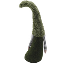 Figurină decorativă pitic cu pălărie lungă