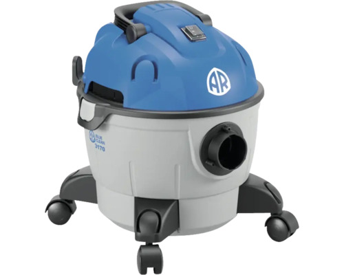 Aspirator umed & uscat Annovi Reverberi AR3170 1200W 15L, lungime furtun 1,5m Aspirator universal pentru lucrări de curățenie