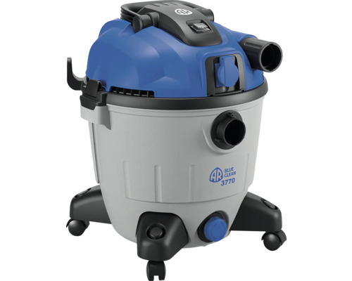 Aspirator umed uscat cu role