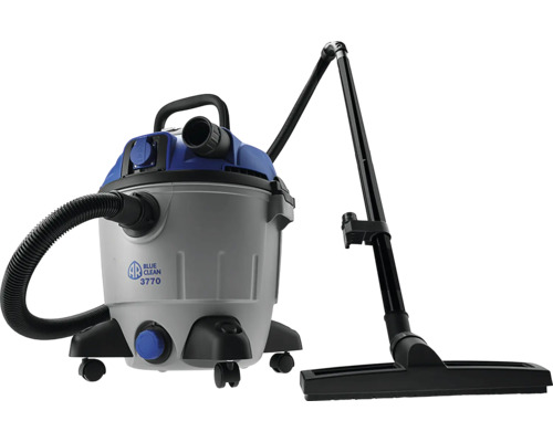 Aspirator umed & uscat Annovi Reverberi AR3170 1400W 20L, lungime furtun 2m Aspirator multifuncțional cu furtun și duză