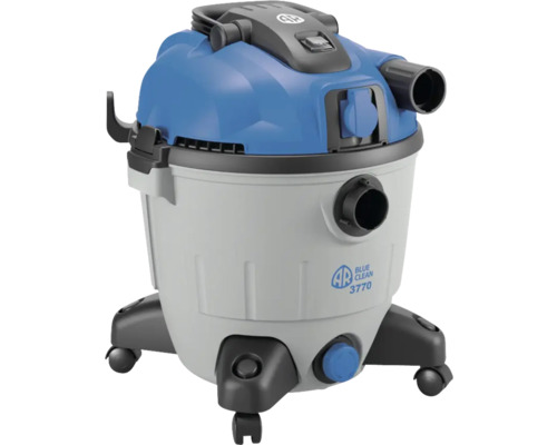 Aspirator multifuncțional pentru curățare umedă și uscată