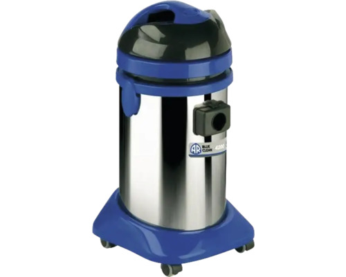 Aspirator umed & uscat Annovi Reverberi AR3170 1400W 36L, lungime furtun 2,5m Aspirator din oțel inoxidabil pentru curățare umedă și uscată