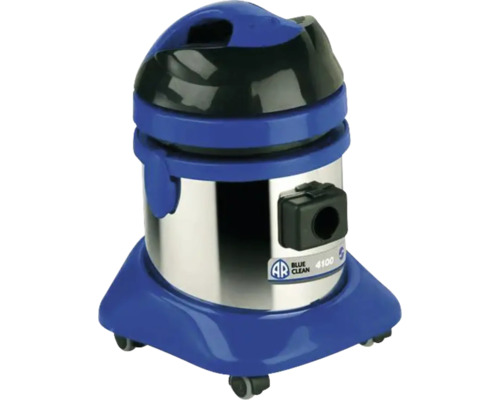 Aspirator umed & uscat Annovi Reverberi AR4100 1250W 20L, lungime furtun 2m Aspirator multifuncțional pentru atelier și șantier