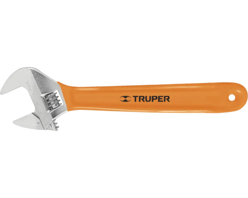 Cheie reglabilă de 12" Truper, lungime 30cm, max. 30mm