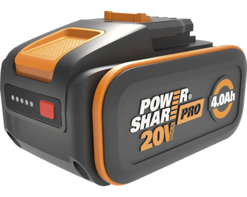 Acumulator Worx WA3644 20V PowerShare Pro 4Ah Li-Ion