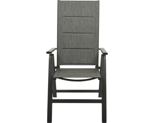 Scaun de grădină cu brațe