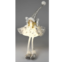 Figurină decorativă Înger cu iluminare