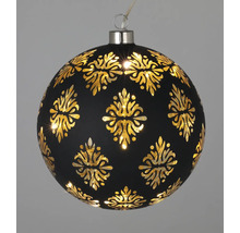 Glob decorativ de Crăciun cu model pentru iluminat festiv