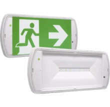 Indicator ieșire de urgență și lumină de urgență cu LED