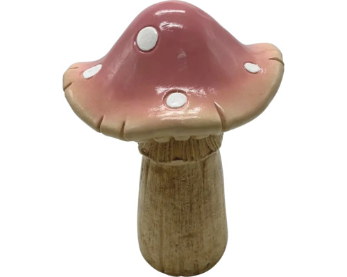 Decoratiune de gradina ciuperca