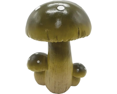 Ciupercă decorativă de grădină din piatră artificială