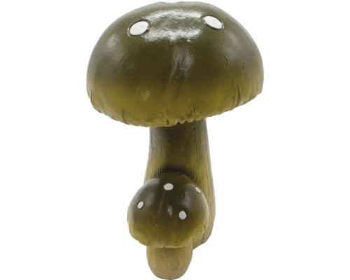 Decoratiune de gradina Ciuperca cu iluminare LED