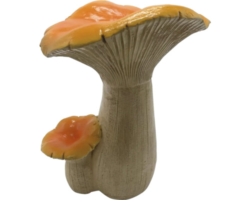 Ciupercă decorativă de grădină din piatră artificială