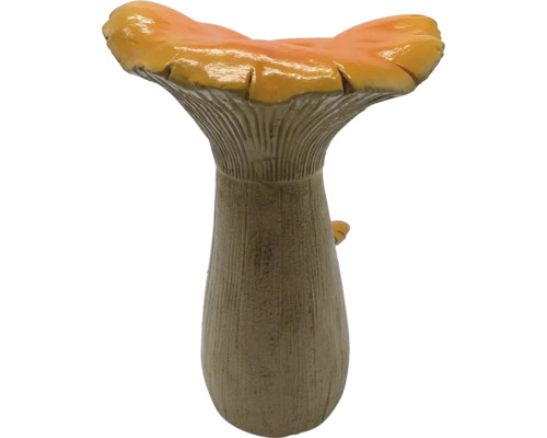 Obiect decorativ ciupercă din piatră artificială