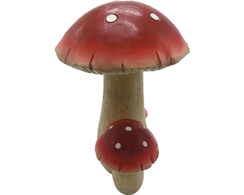 Amanită muscară decorativă pentru grădină