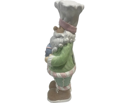 Figurină decorativă bucătar pentru interior