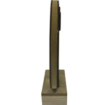 Ceas de masă din lemn