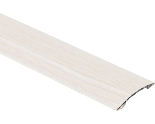 Profil de trecere SKANDOR autoadeziv 2700x37x5 mm pin Profil pentru pardoseală din plastic