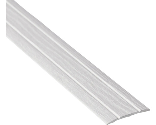 Panou din plastic cu canelură și feder